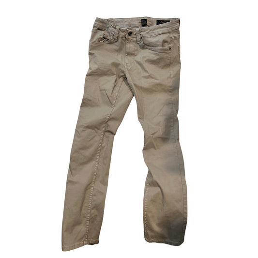 Six Lincoln New York Gray Regular Fit Jeans 30x33
