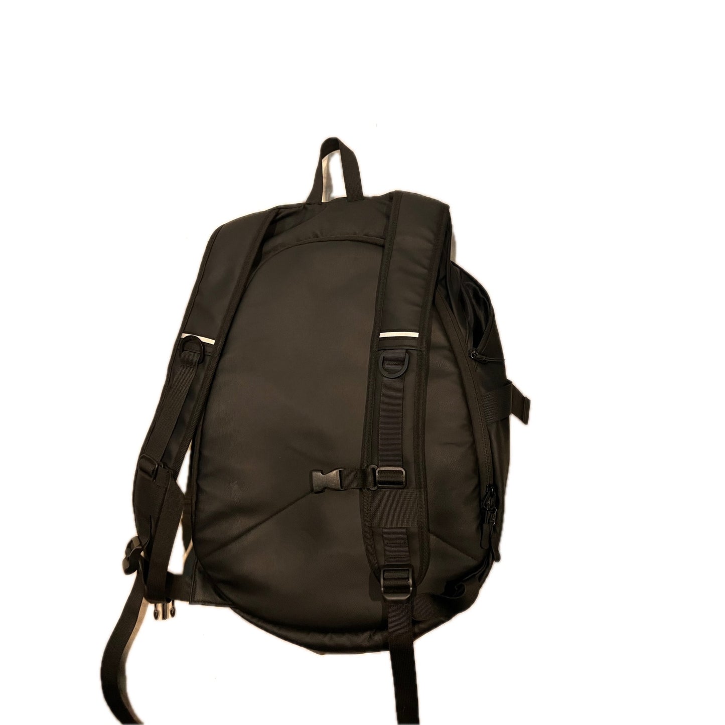 Basic Soft Shell Padded Backpack