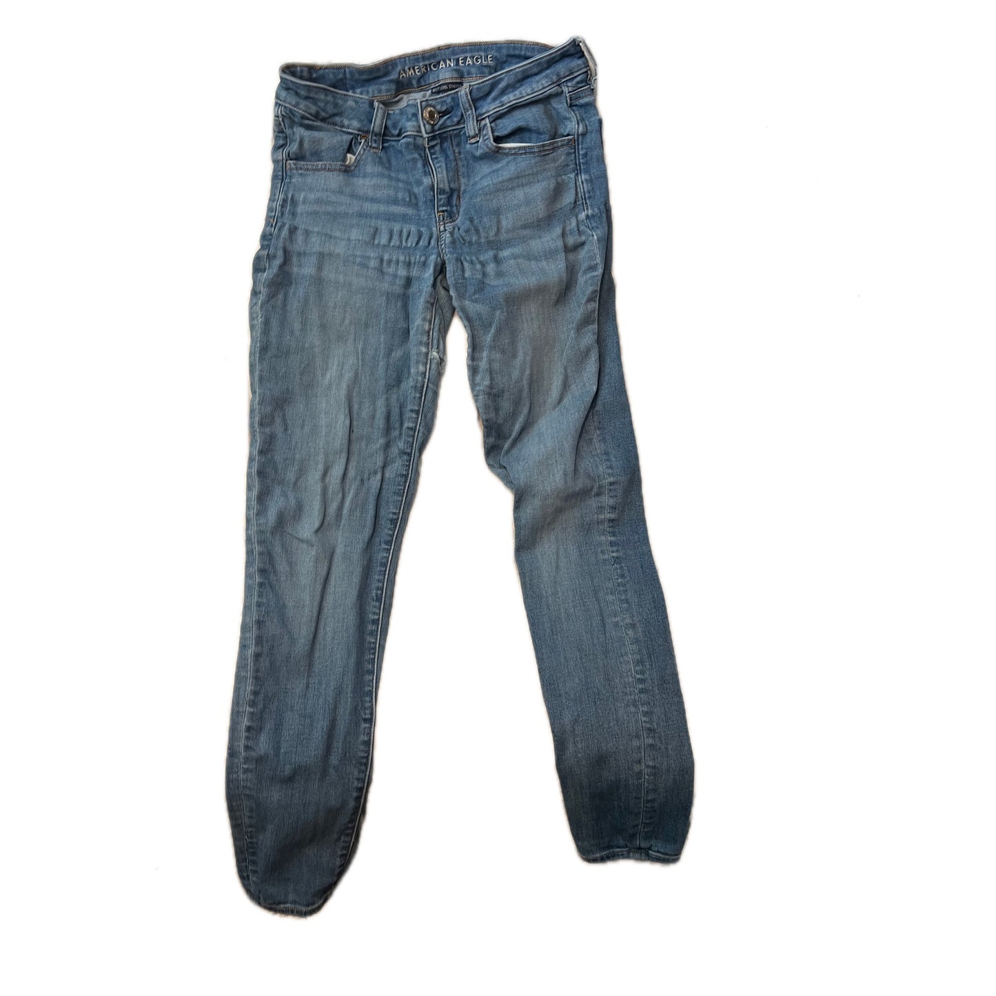 Jean super jegging American Eagle pour femme, taille 6