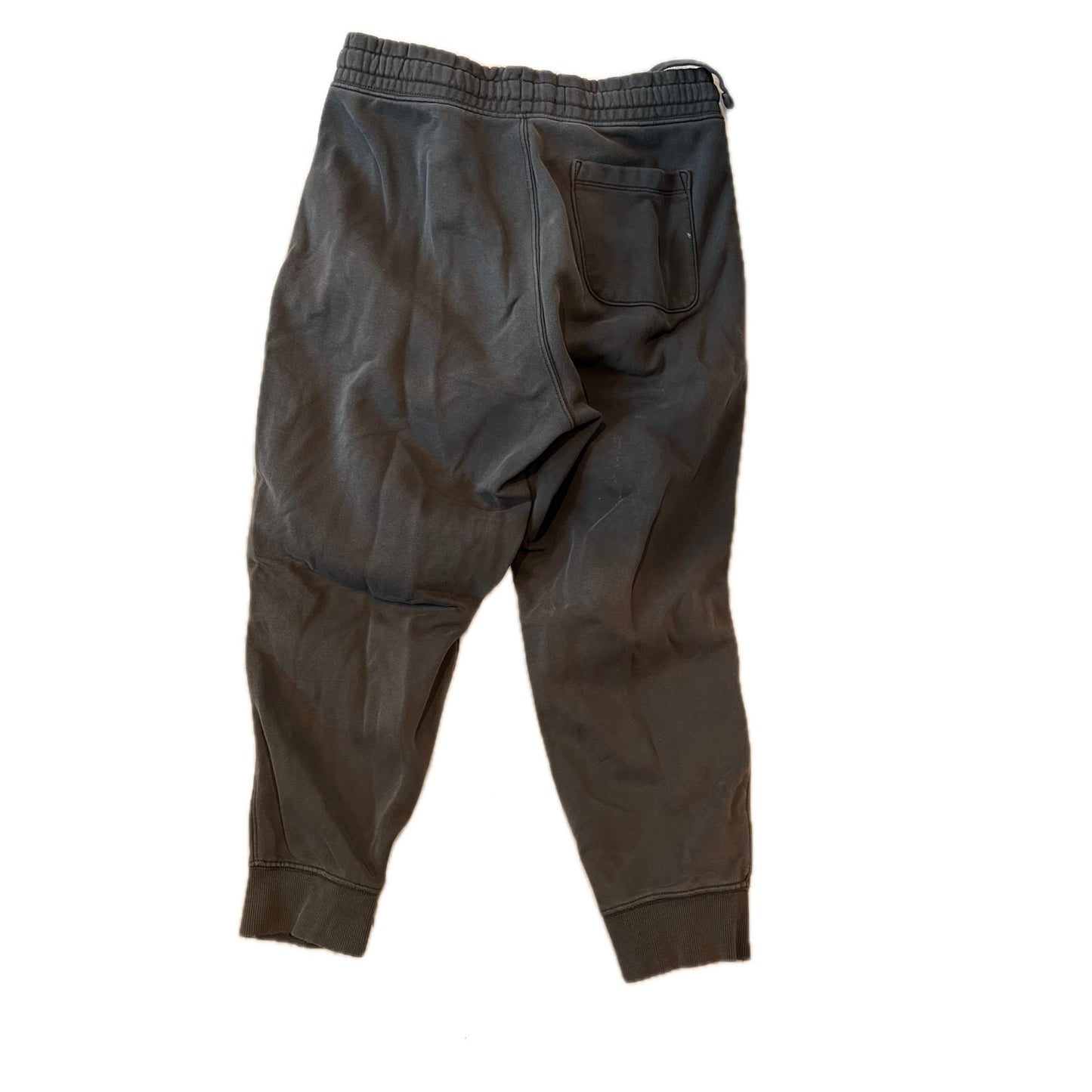 Old Navy Charcoal Gray Joggers Mens L