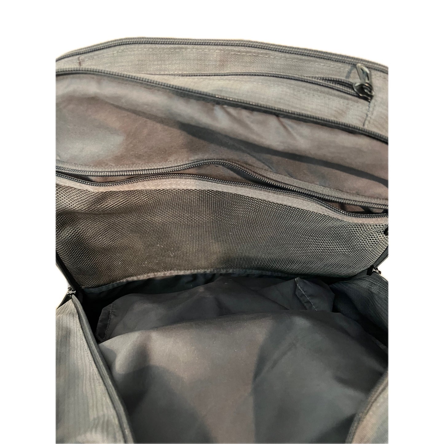 Nike Gray Black Brasilia Backpack 30L