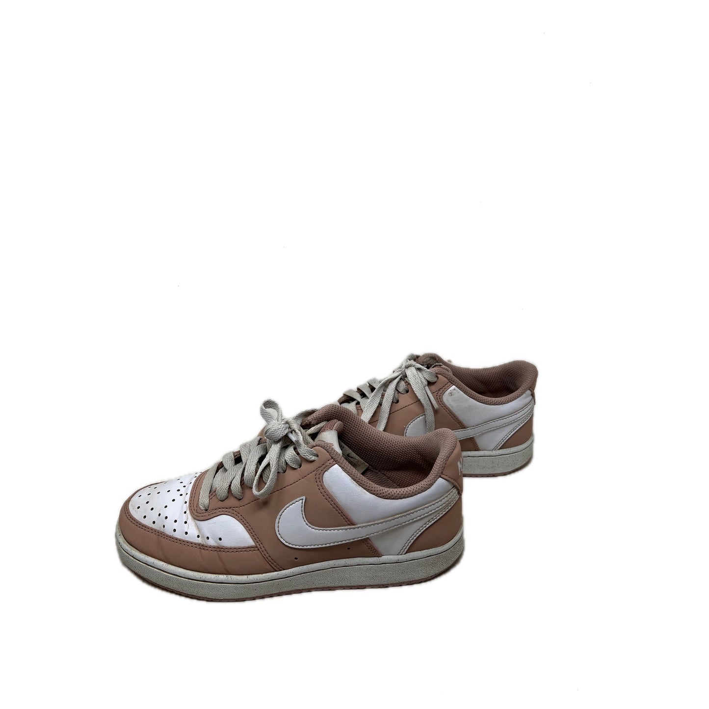 Nike Court Vision Low Phantom White (Women's) Sz 6.5