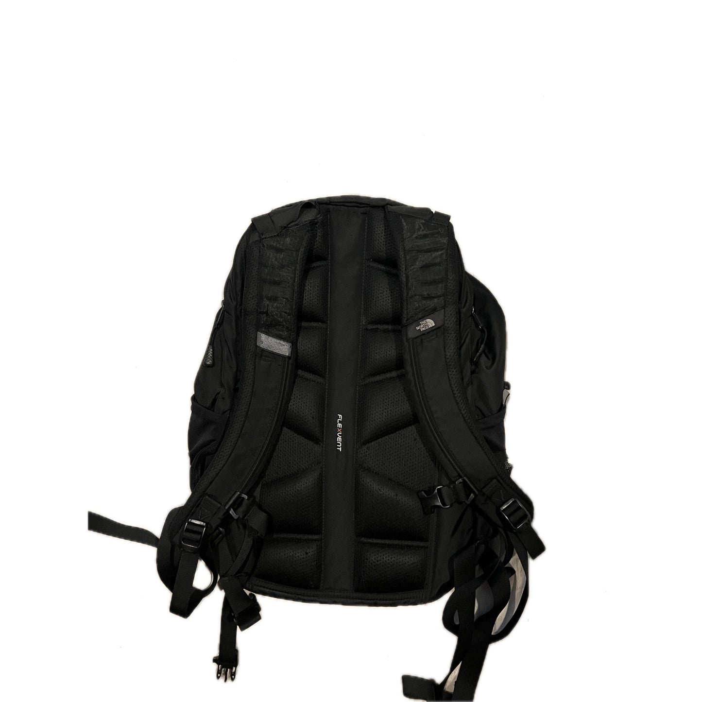 The North Face Borealis Black Backpack
