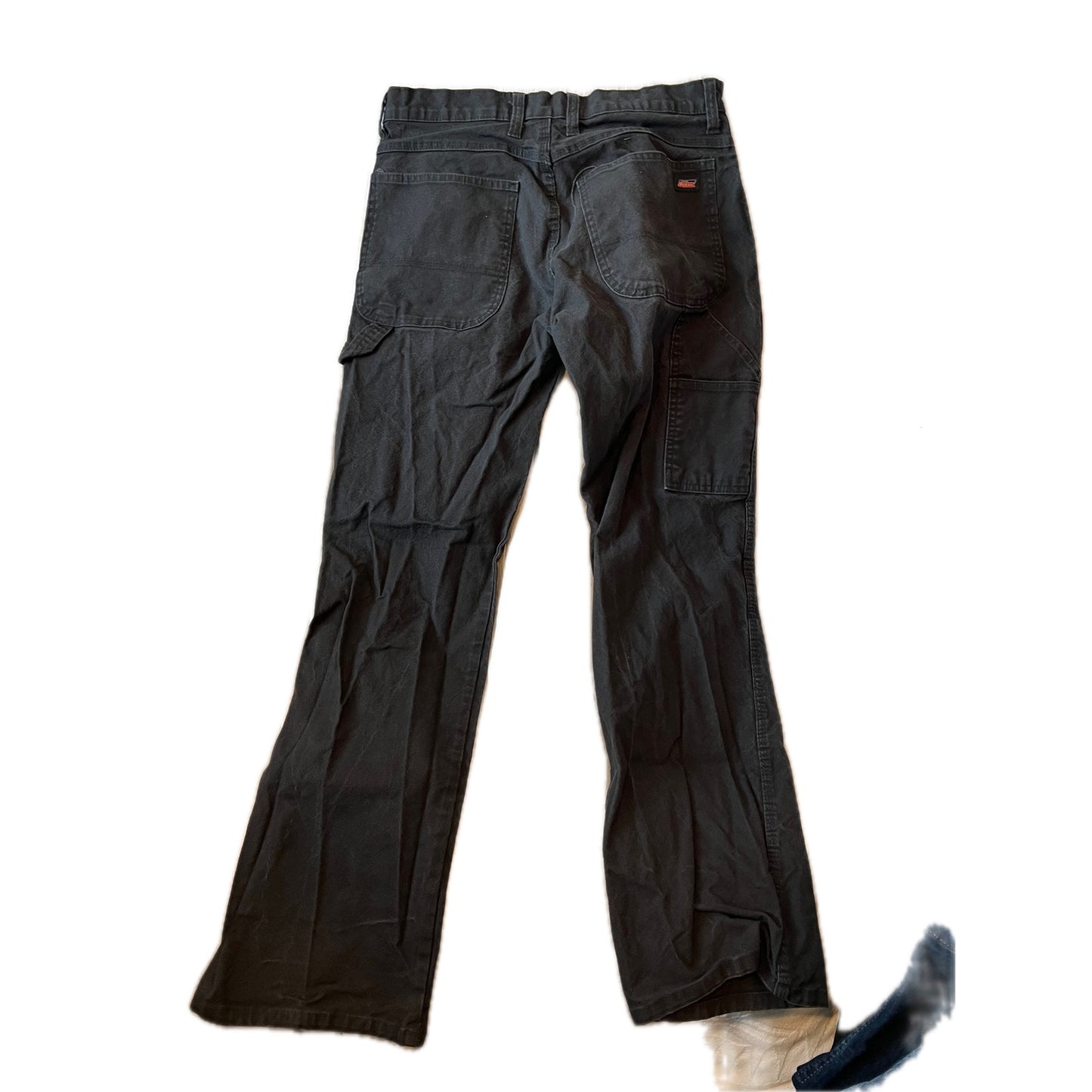 Dickies Black Carpenter Jeans Mens 32x32