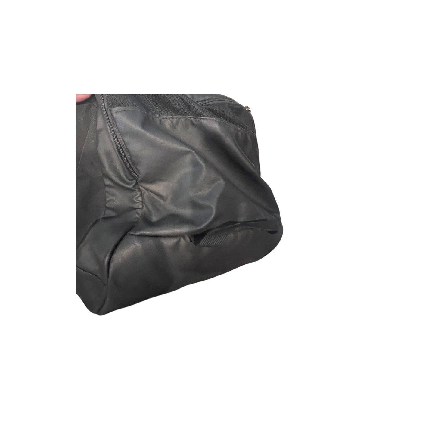 Under Armour Undeniable 5.0 Medium Duffle Bag Black Black