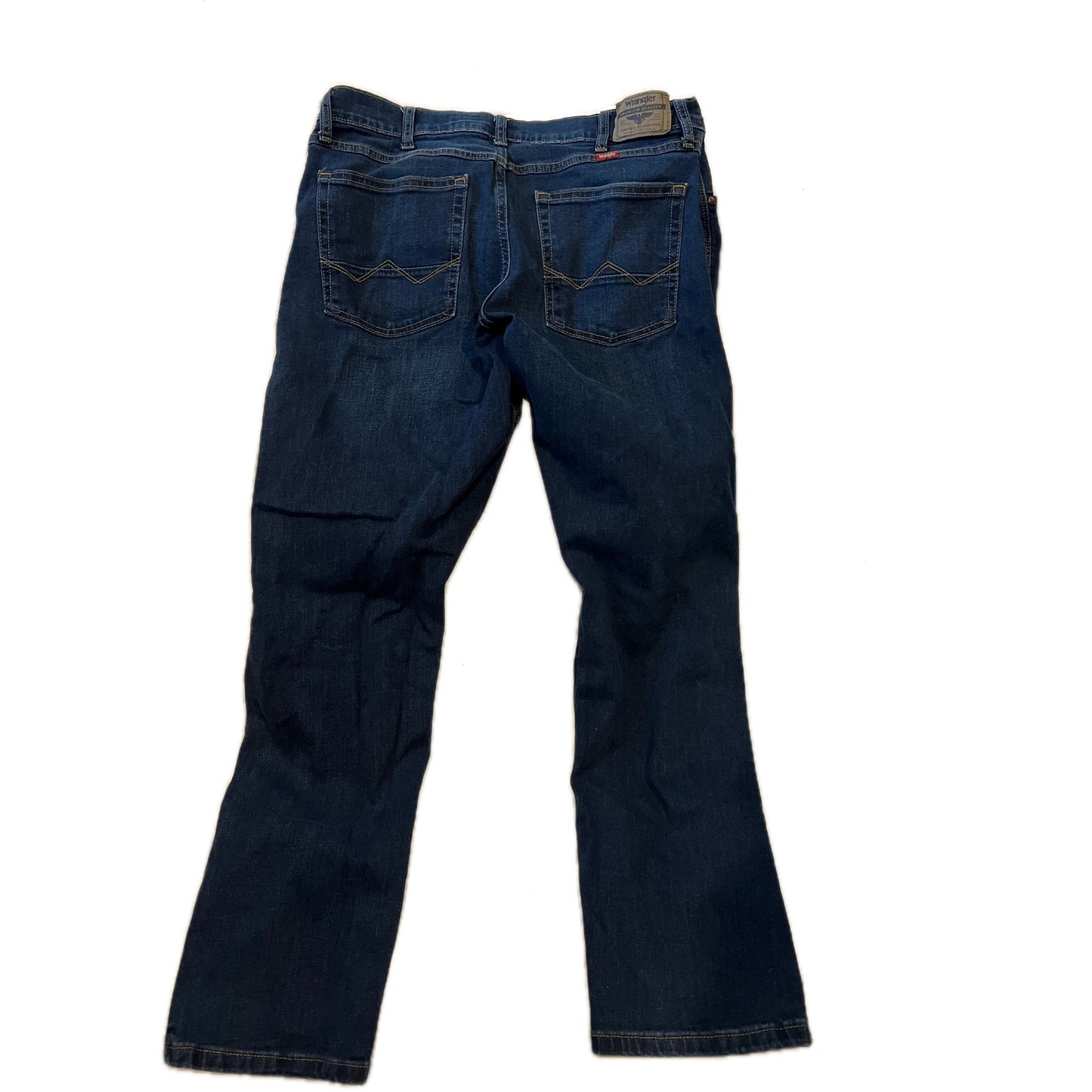 Wrangler Jean Athlétique Homme Bleu 32x29