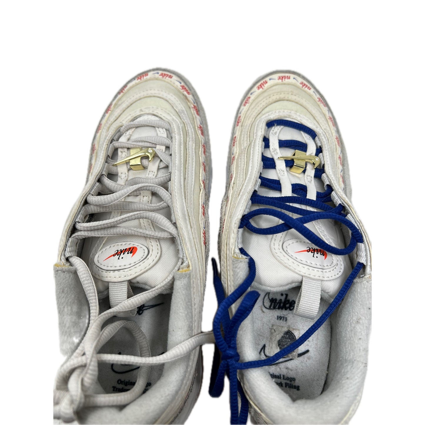 Nike Air Max 97 Light Bone Womans 13