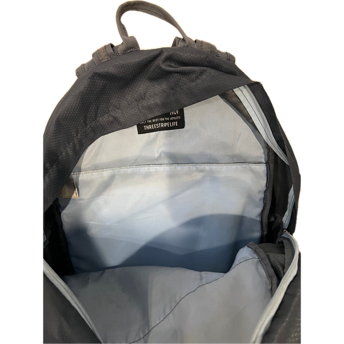 Adidas Excel 7 Black Pink Blue Shade Backpack