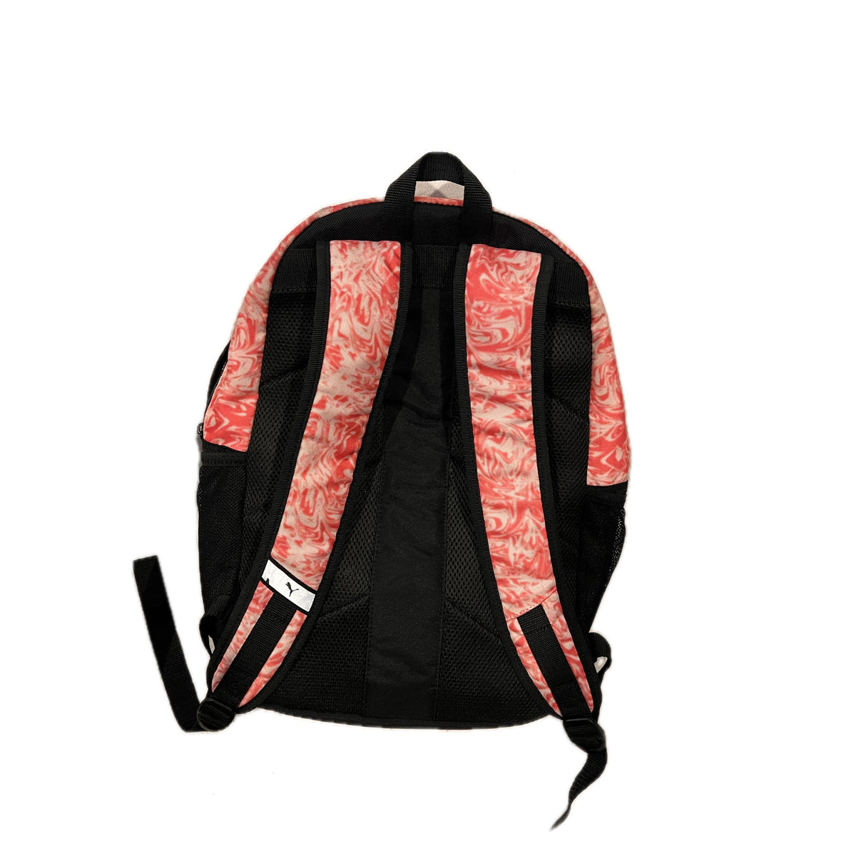 Puma Classic Core Backpack 40L Coral Pink Black