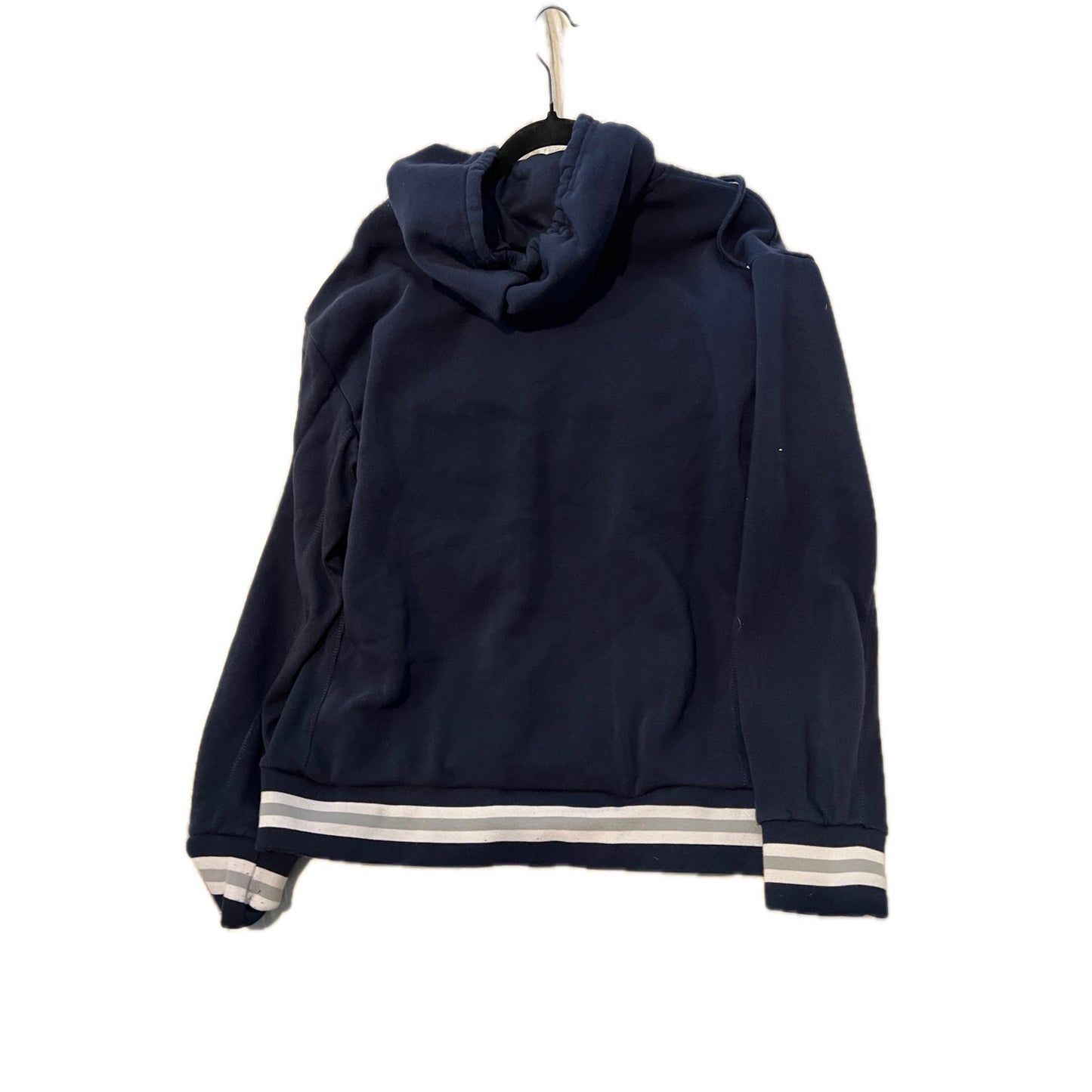 Sudadera con capucha y jersey de los Dallas Cowboys NFL Ultra Game, talla L para hombre