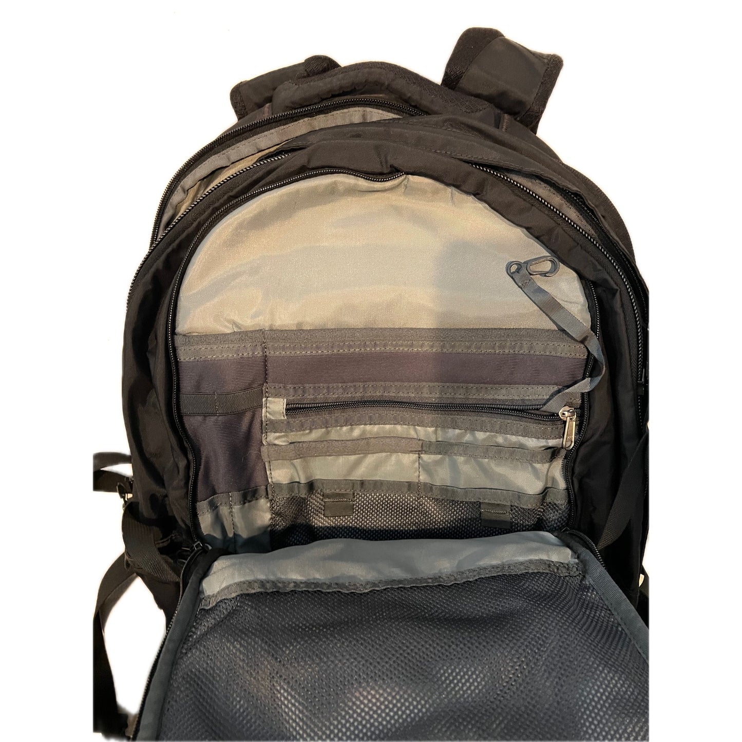 Sac à dos The North Face Surge noir