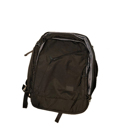 Matein X-Large Carry On Travel Backpack 40L Black