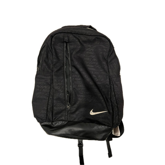 Nike Black Elemental Backpack 26L