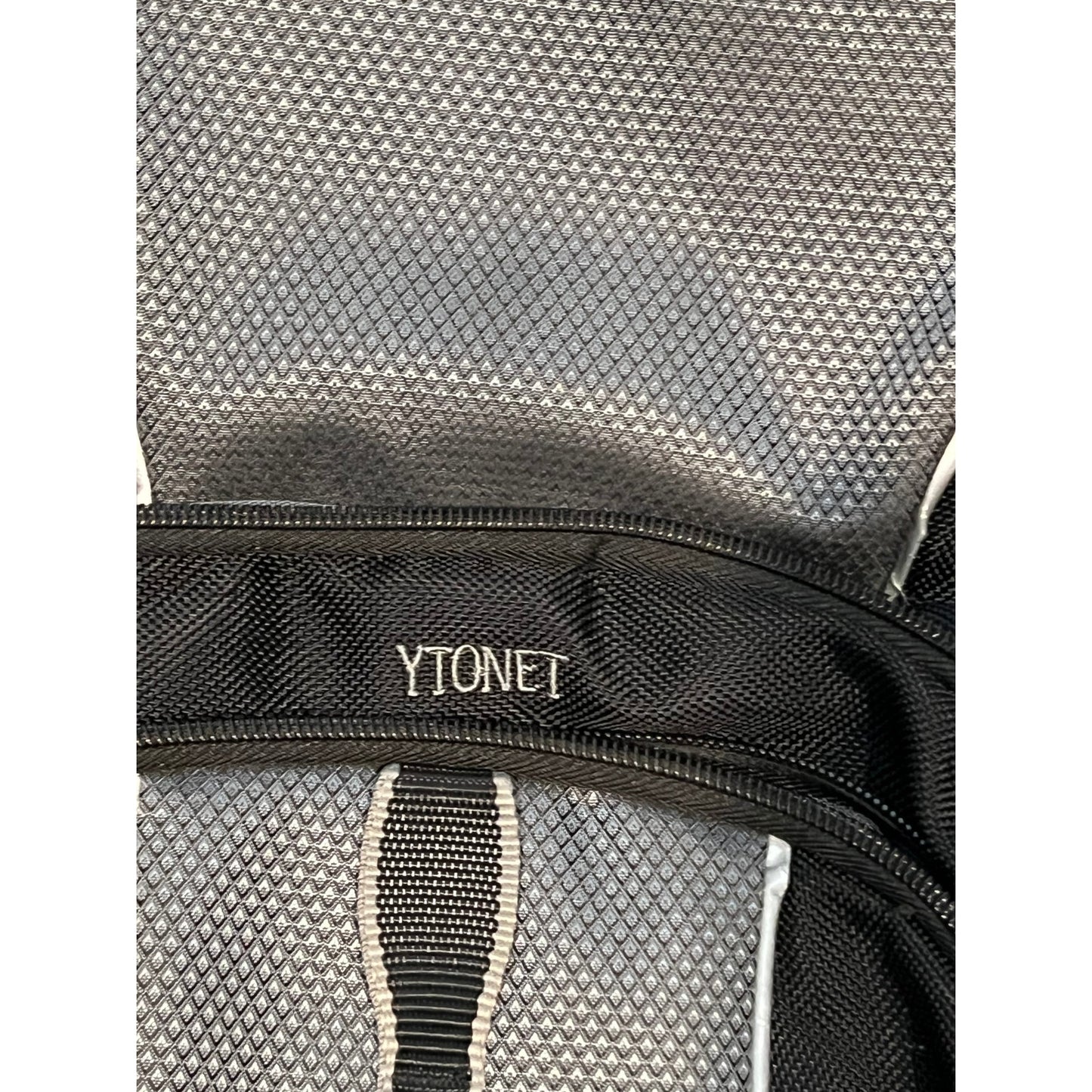 Sac à dos rembourré Ytonet de voyage 4 compartiments pour ordinateur