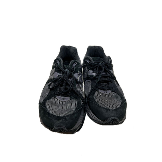 New Balance 2002R Black Phantom Gunmental Sneakers Mens 11.5