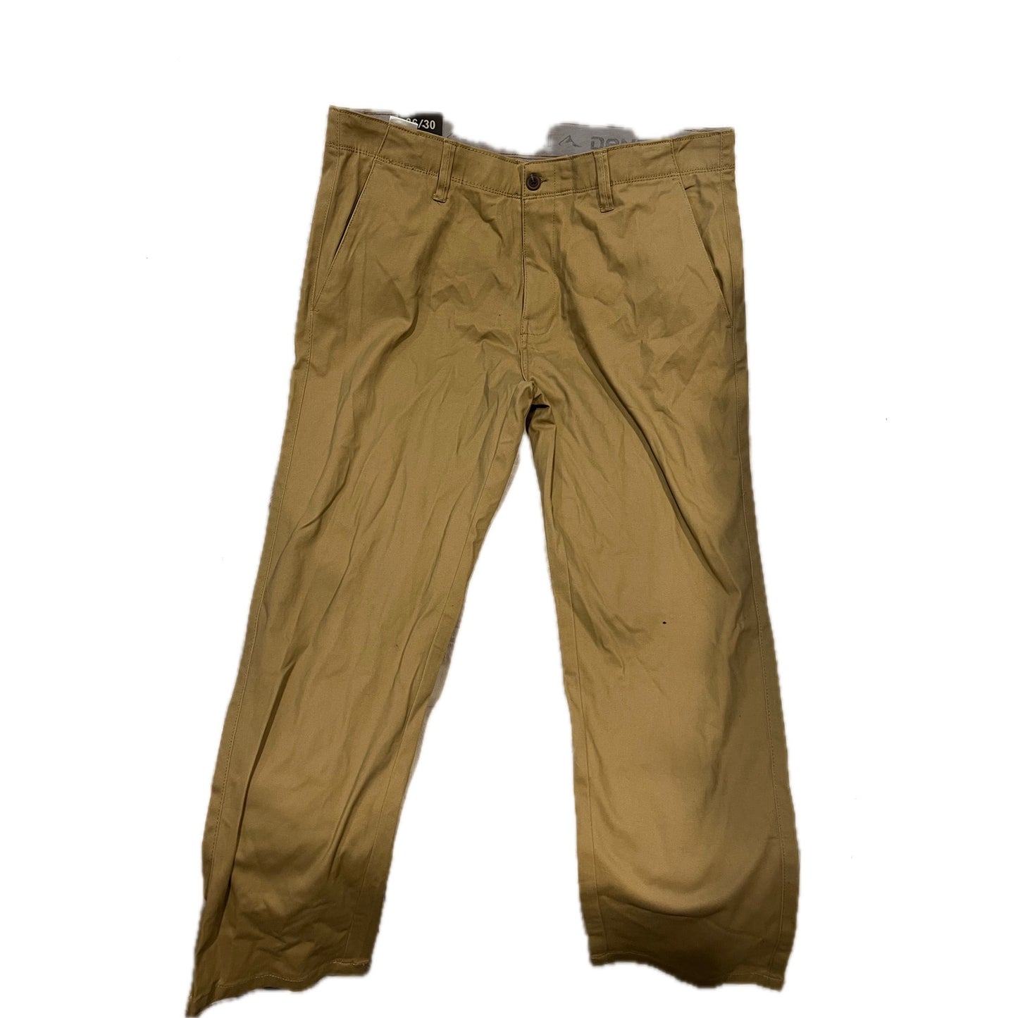 Denali Beige Chino Pants NWT Mens 36x30
