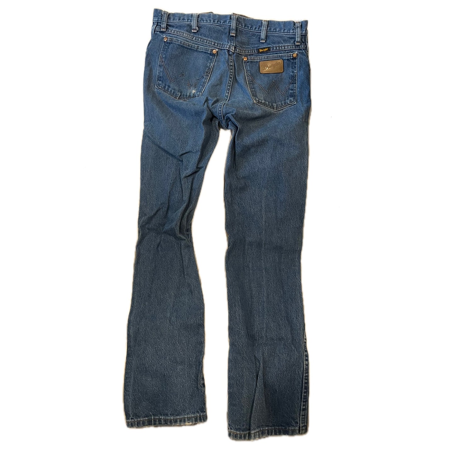Wrangler Cowboy Cut Style A404 4020 Jeans Mens 30x34