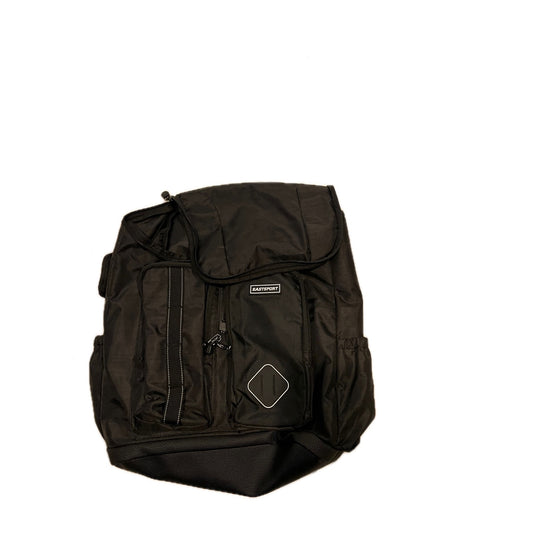 Eastsport Unisex Geo Grey Backpack 30L