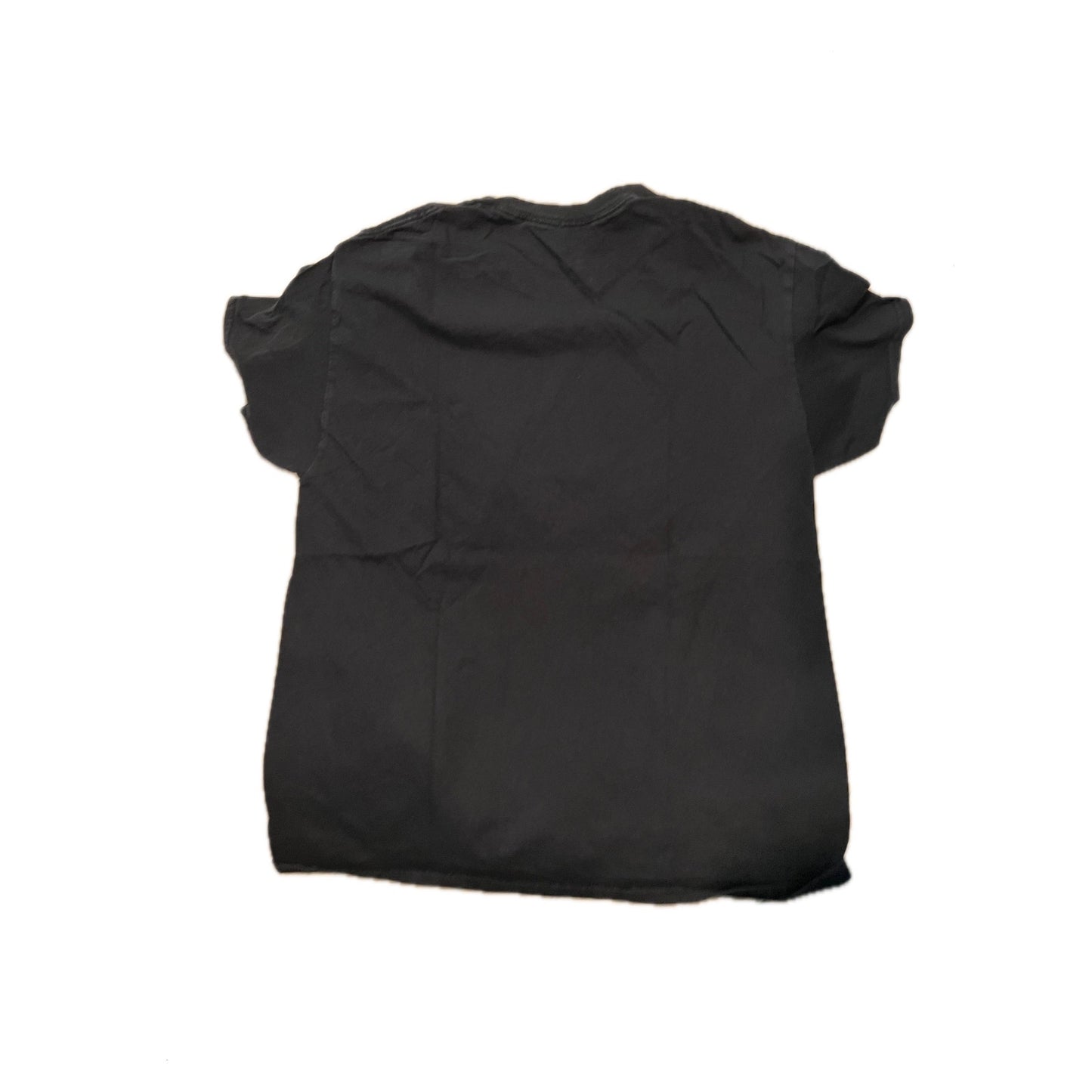 Riot Society Deaths Door Always Open Black T-Shirt Mens Lar