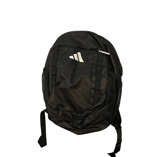 Adidas Excel 7 Black Backpack