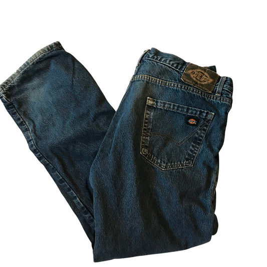 Dickies Relaxed Fit Jeans Mens 36x32