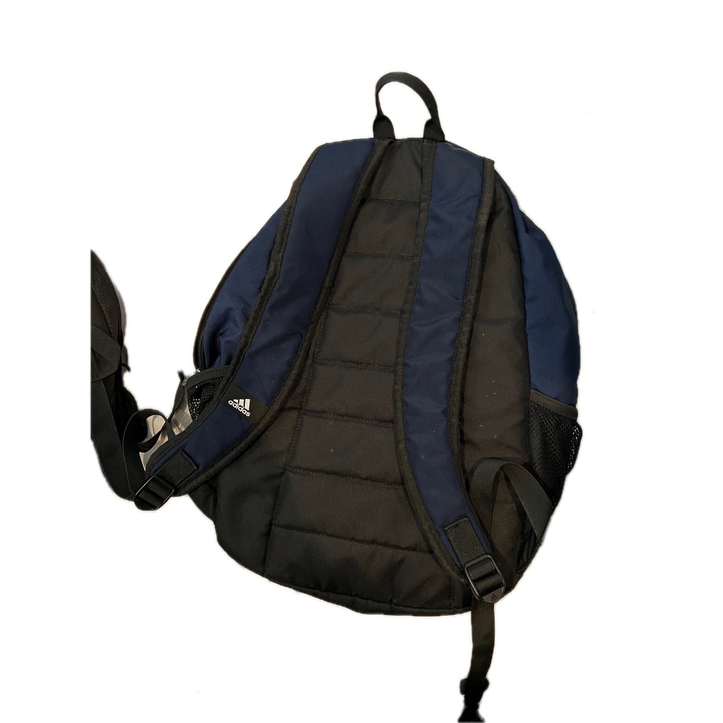 Sac à dos de sport Striker adidas bleu noir gris