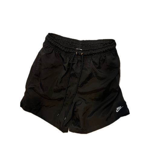Nike Lined Black Training Shorts Mens Med