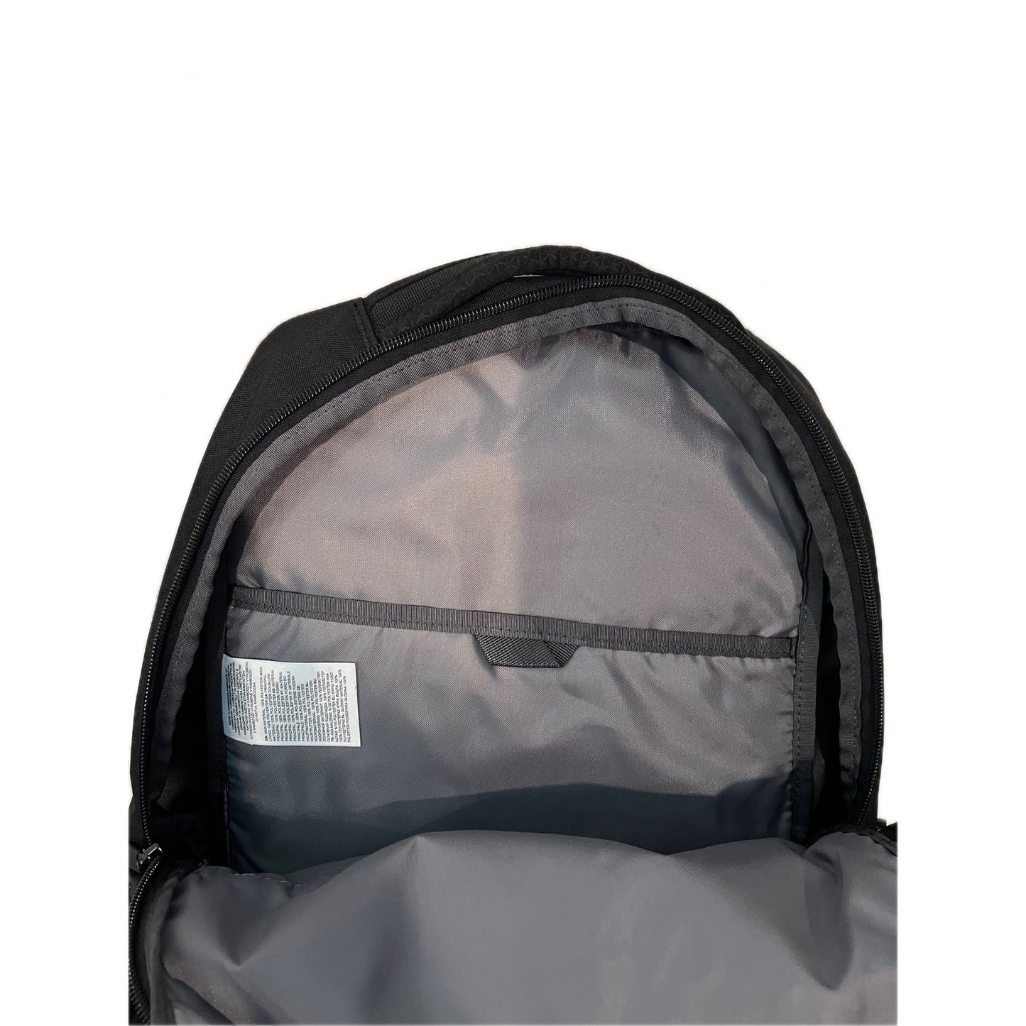 The North Face Stalwart Black Backpack