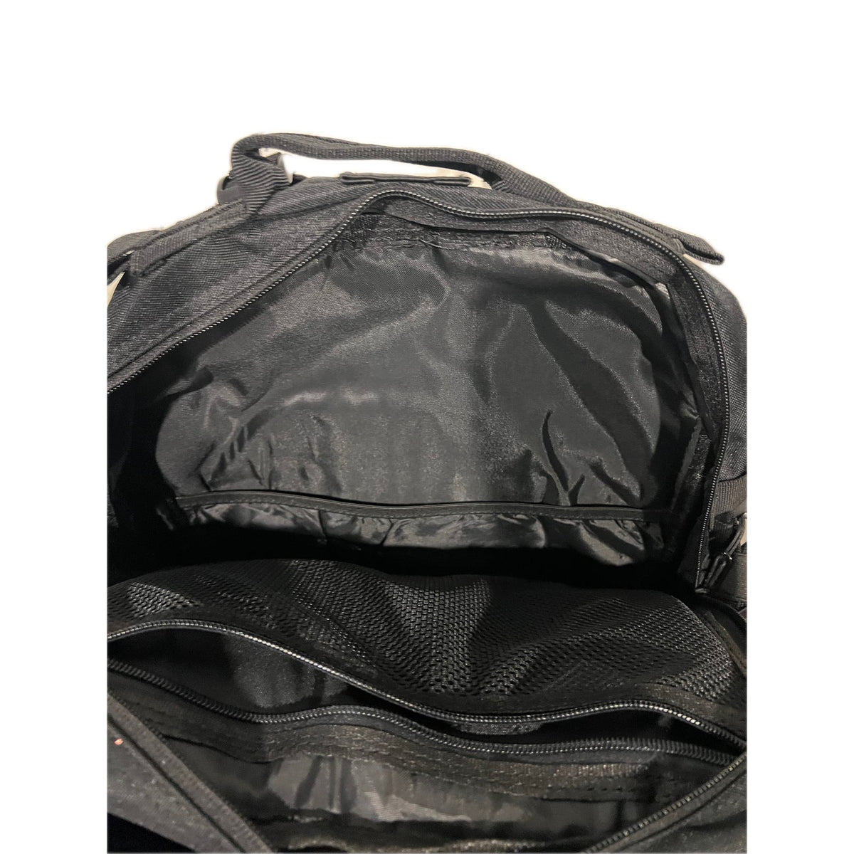 Wolt 35L Tactical Backpack Black