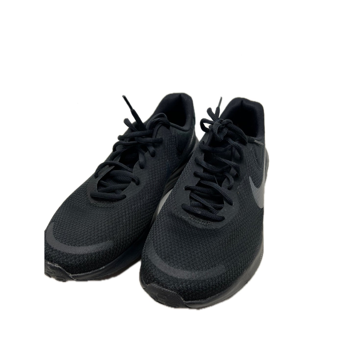 Nike Revolution 7 Black Off Noir Mens 12