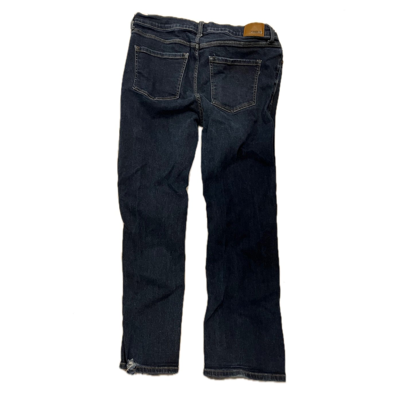 RSQ Slim Straight Blue Jeans Mens 36x32