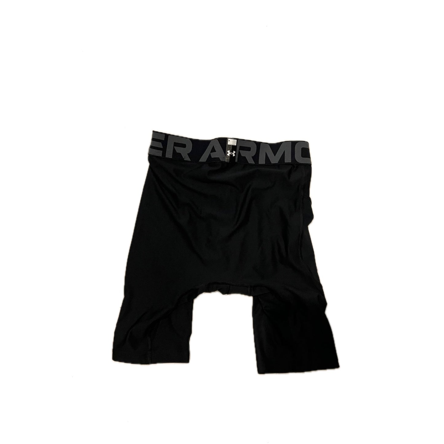 Under Armour Compression Heatgear black shorts mens Med