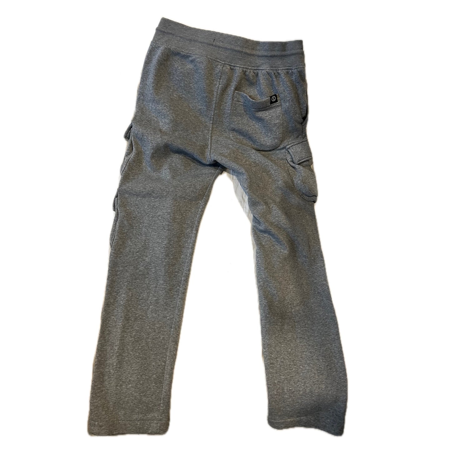 Switch Remarkable Cargo Gray Jogger Sweatpants Mens M