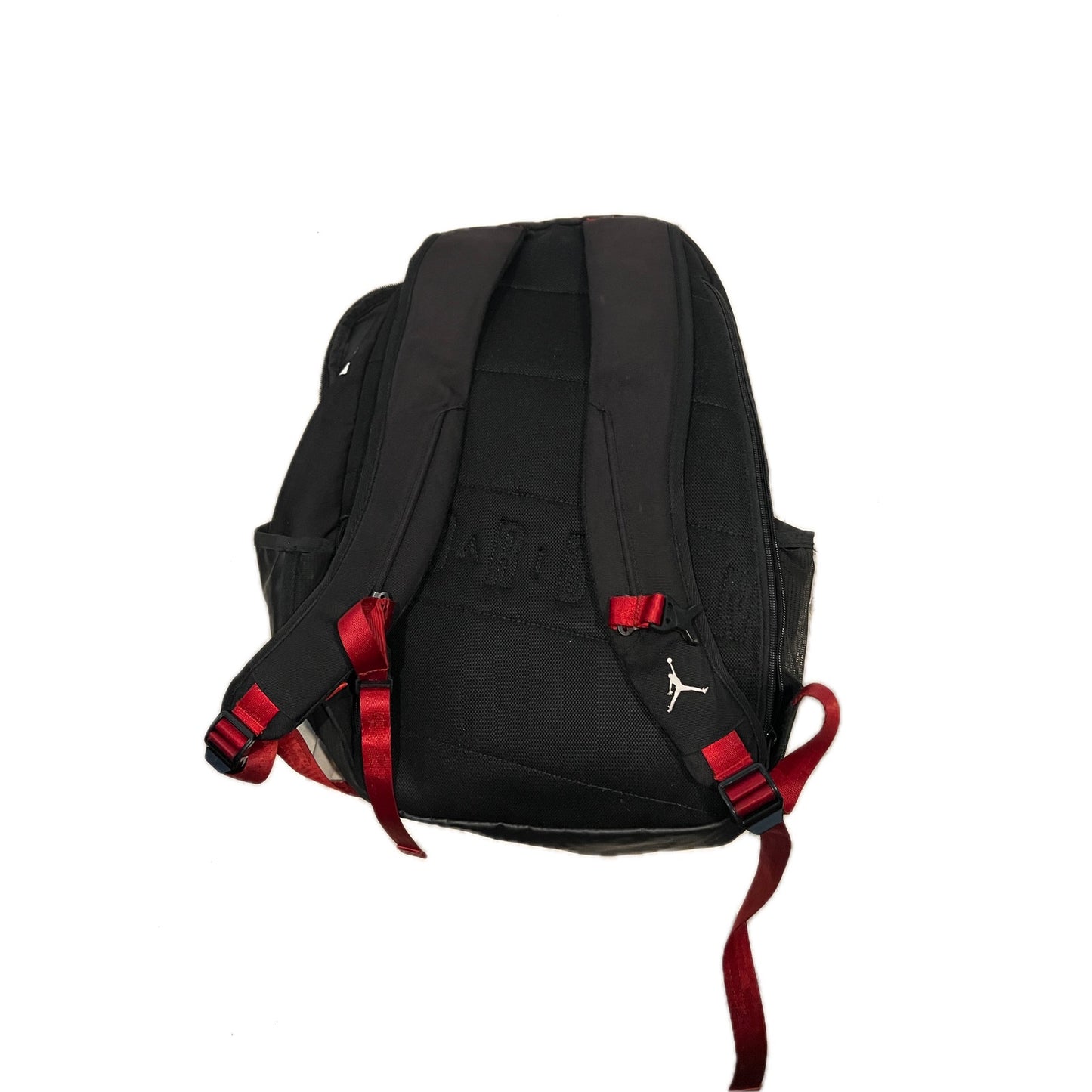 Nike Air Patrol Unisex Backpack Black Red