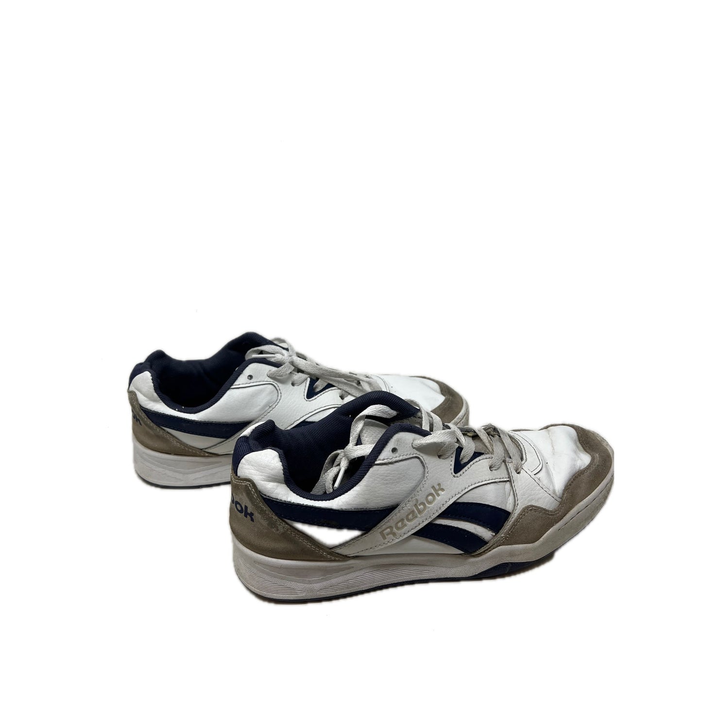 Reebok Galaxy 1 Leather Sneakers Mens Size 10