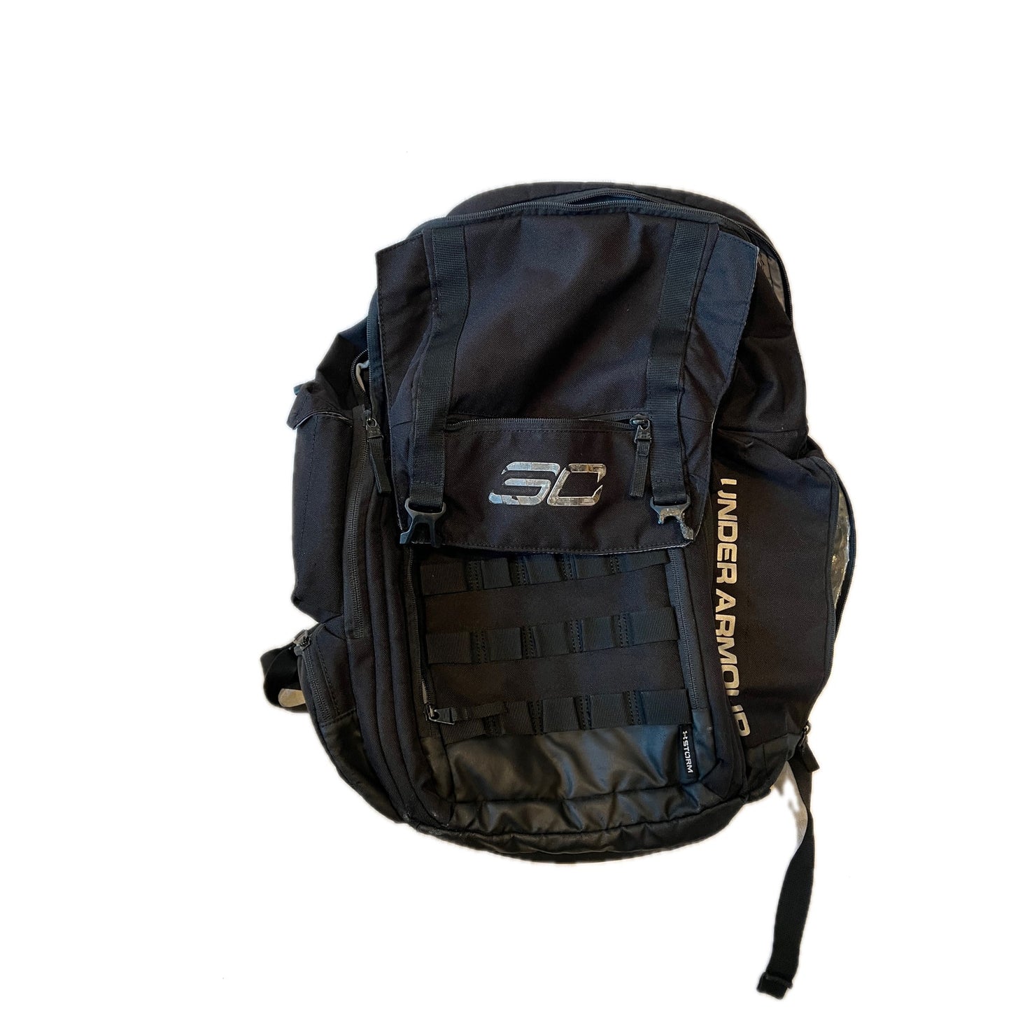 Under Armour Steph Curry Top Loading Backpack