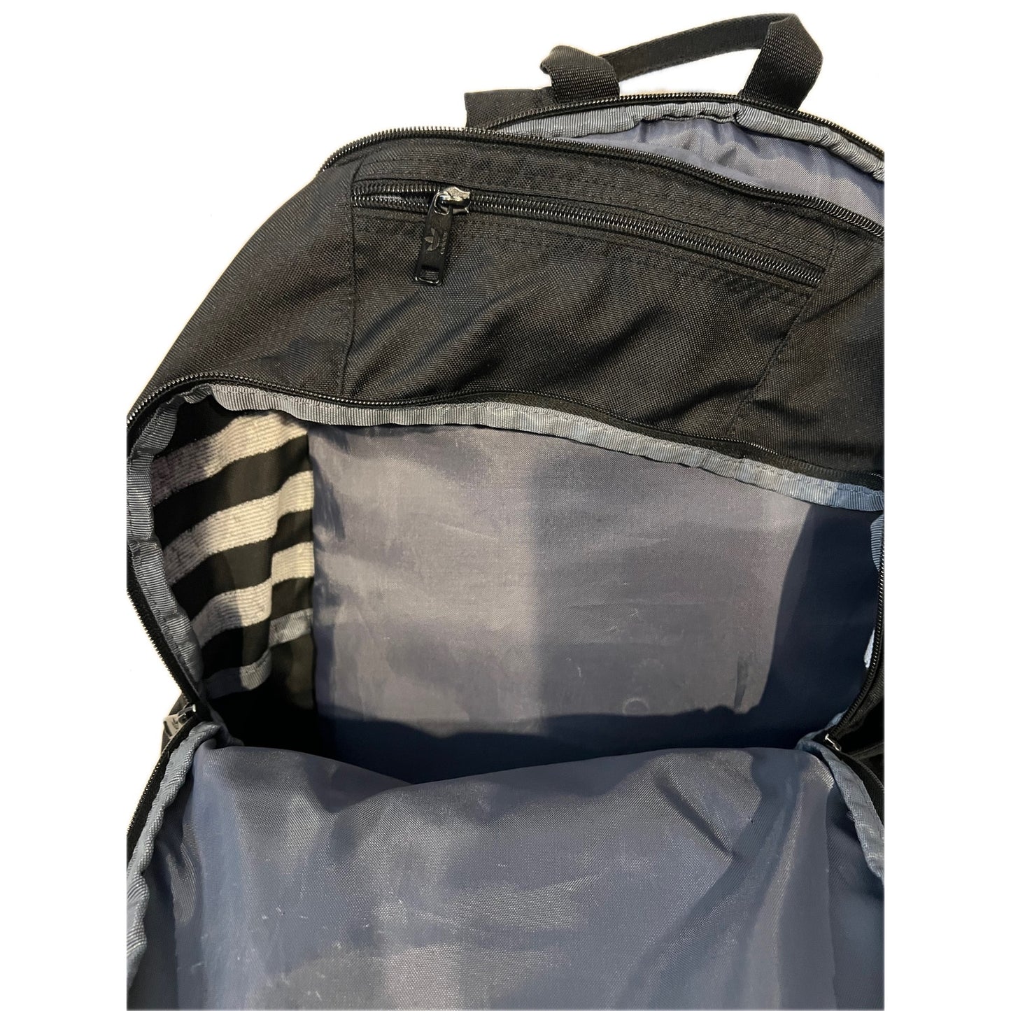 Adidas Stadium 4 Black Multi Section Backpack