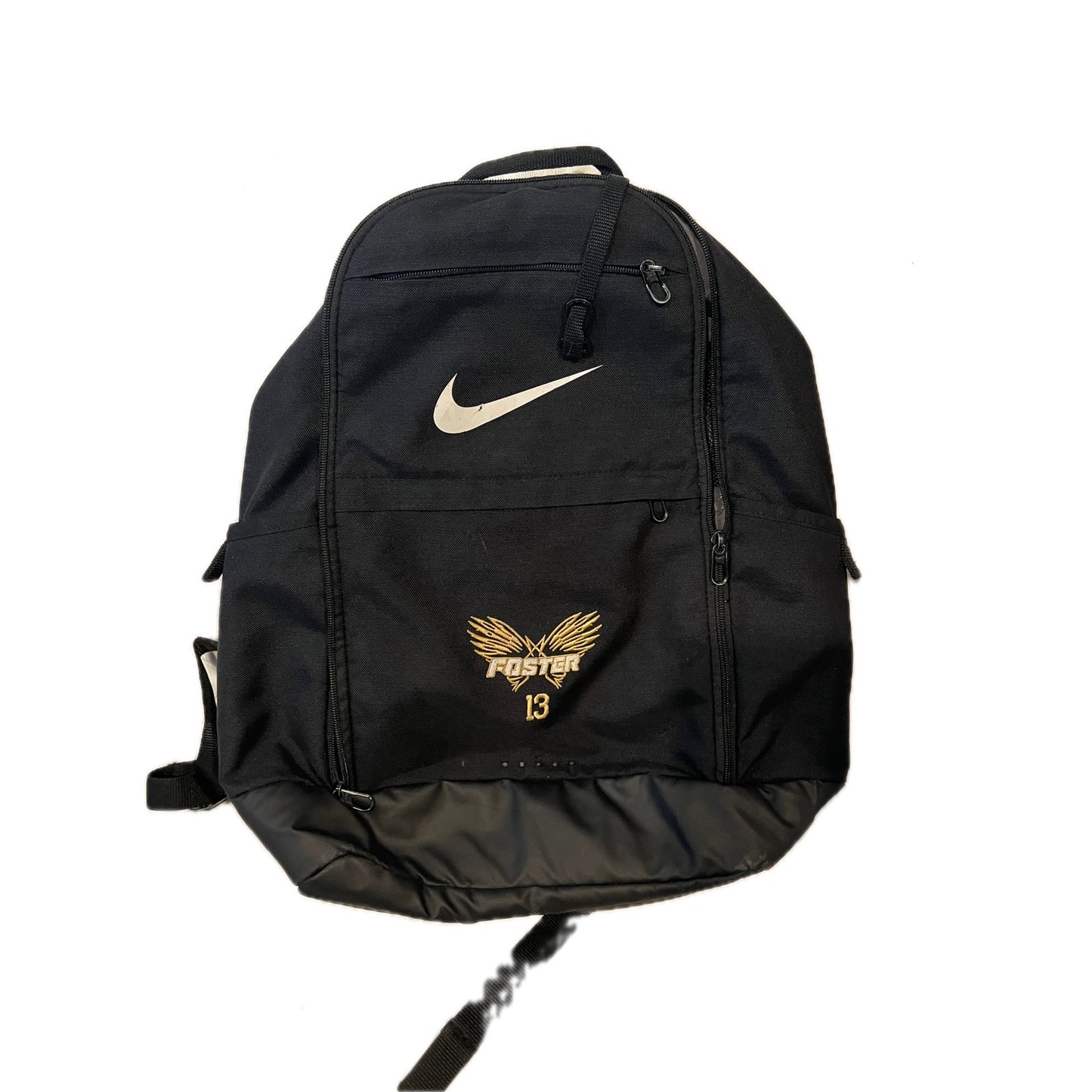 Nike Heritage Black Backpack (25L)