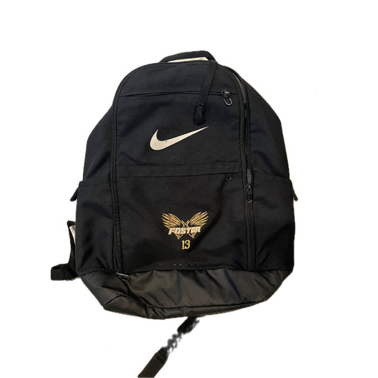 Nike Heritage Black Backpack (25L)
