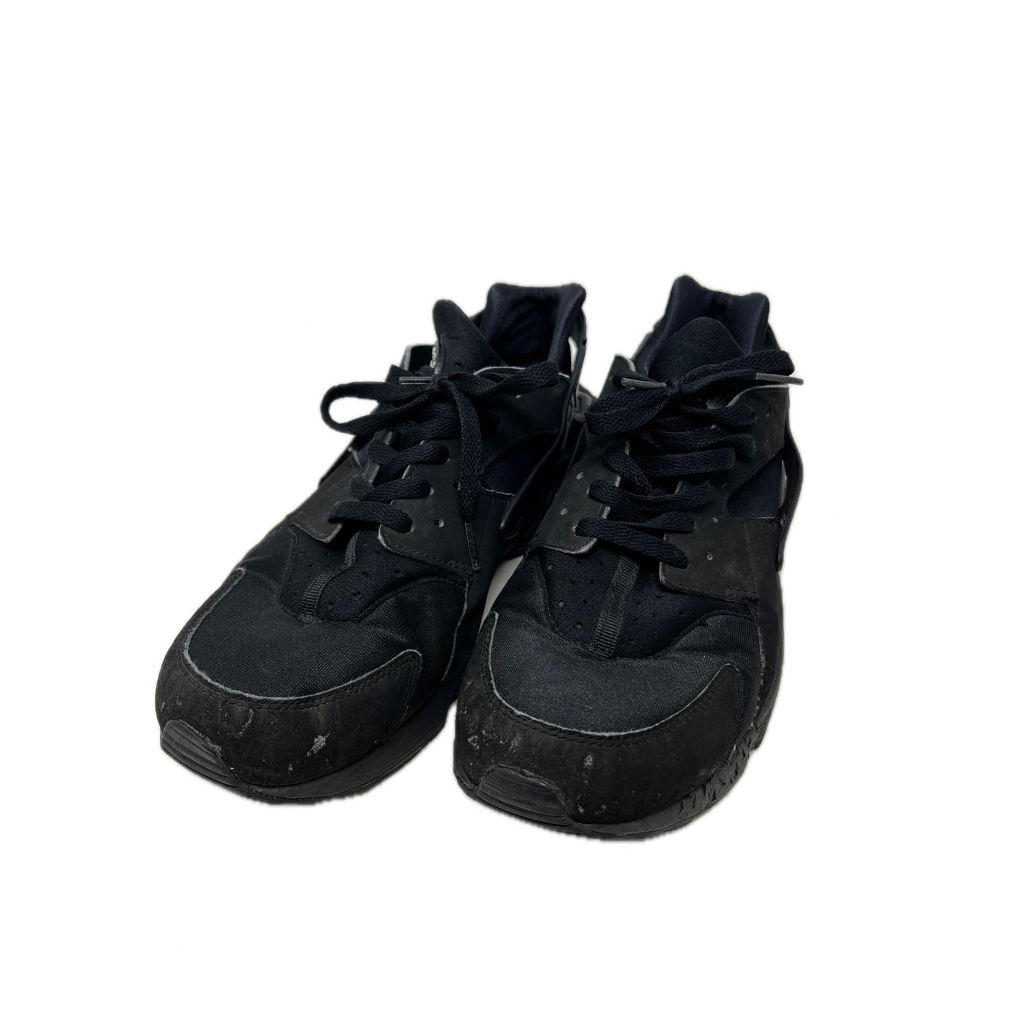 Nike Air Huarache Black White Mens 11