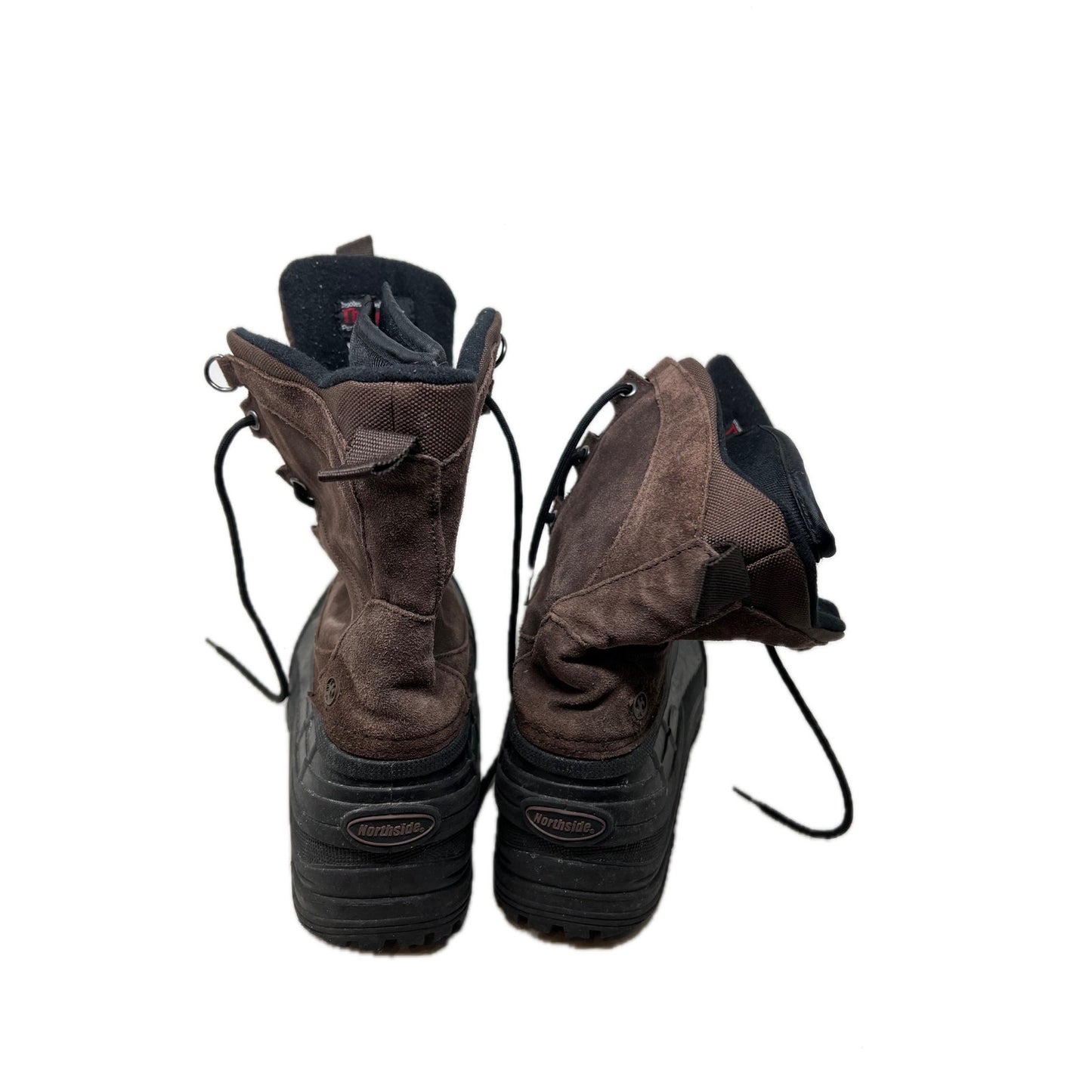 Botas de invierno Northside Tundra Thermolite para hombre, talla 9