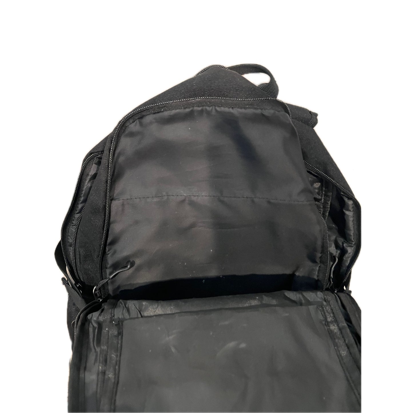Wotony Black Tactical Backpack Small 21L