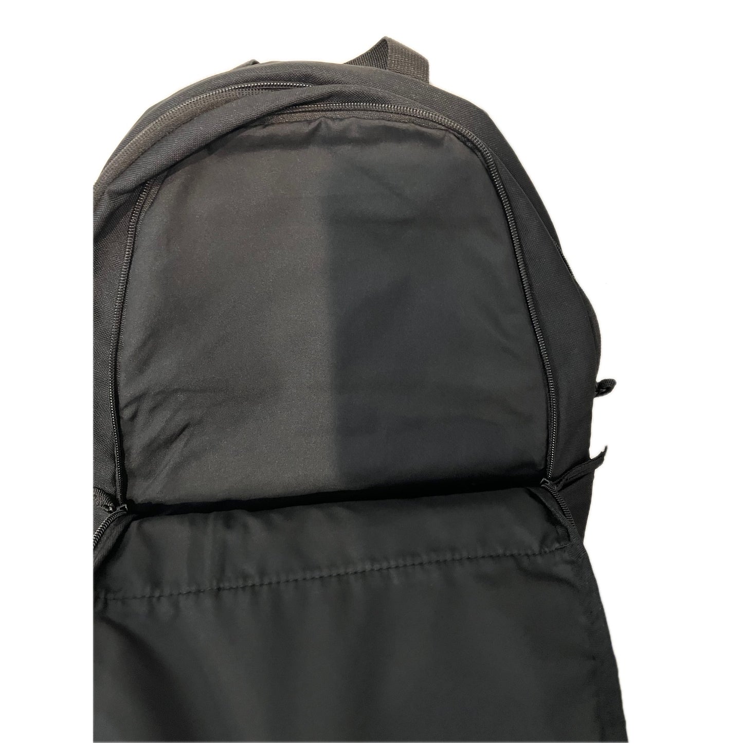 Nike Black White Elemental Backpack 21L