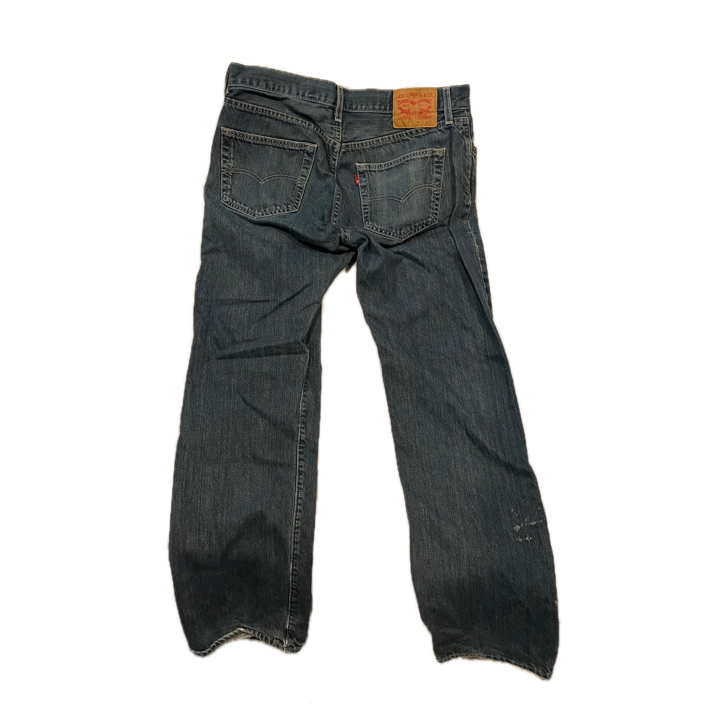 Levi's Straight Jeans, 34x32