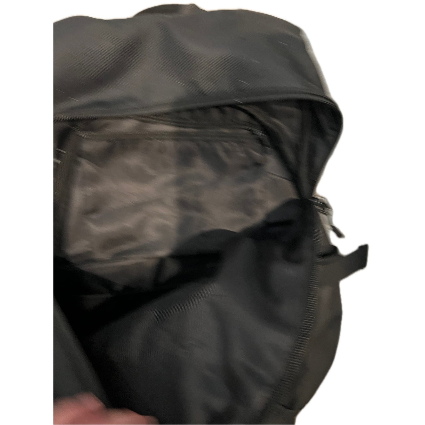 Basic Soft Shell Padded Backpack