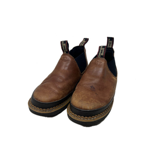 Georgia Giant Low Romeo GB00320 Boot Mens 10W