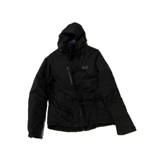 Jack Wolfskin Troposphere Hooded Parka Jacket Mens Small