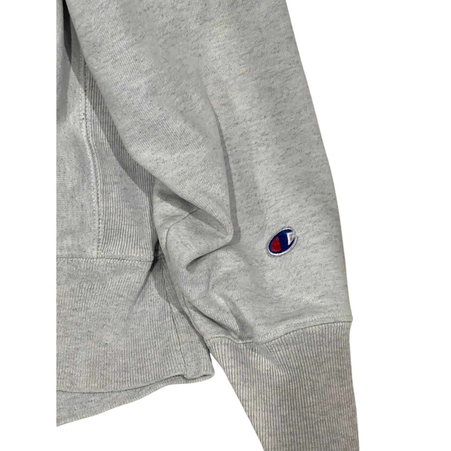 Champion North Texas Mean Green Crew Sweatshirt Mens L