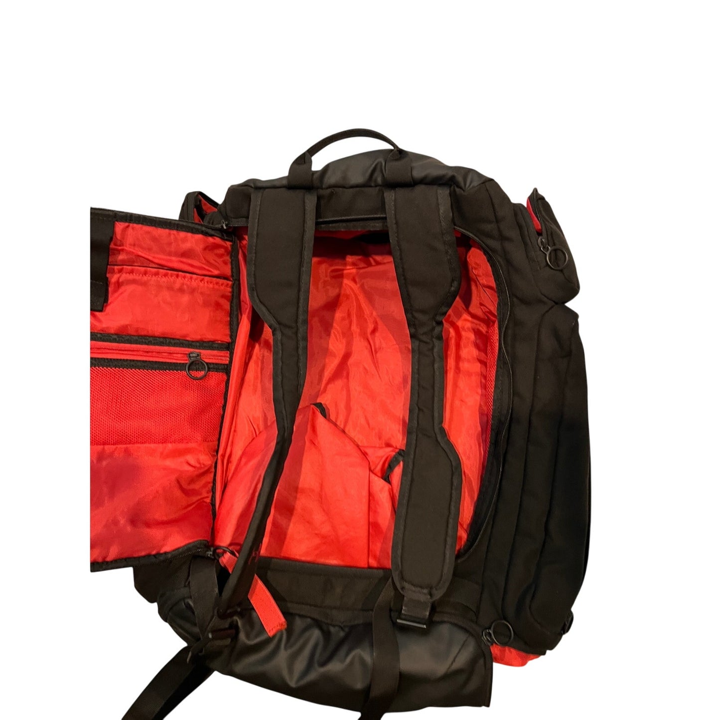 Under Armour Project Rock Duffle Backpack