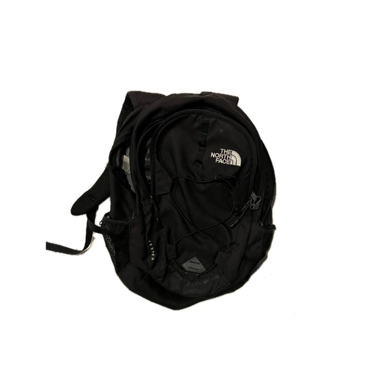 The North Face Jester Black Backpack